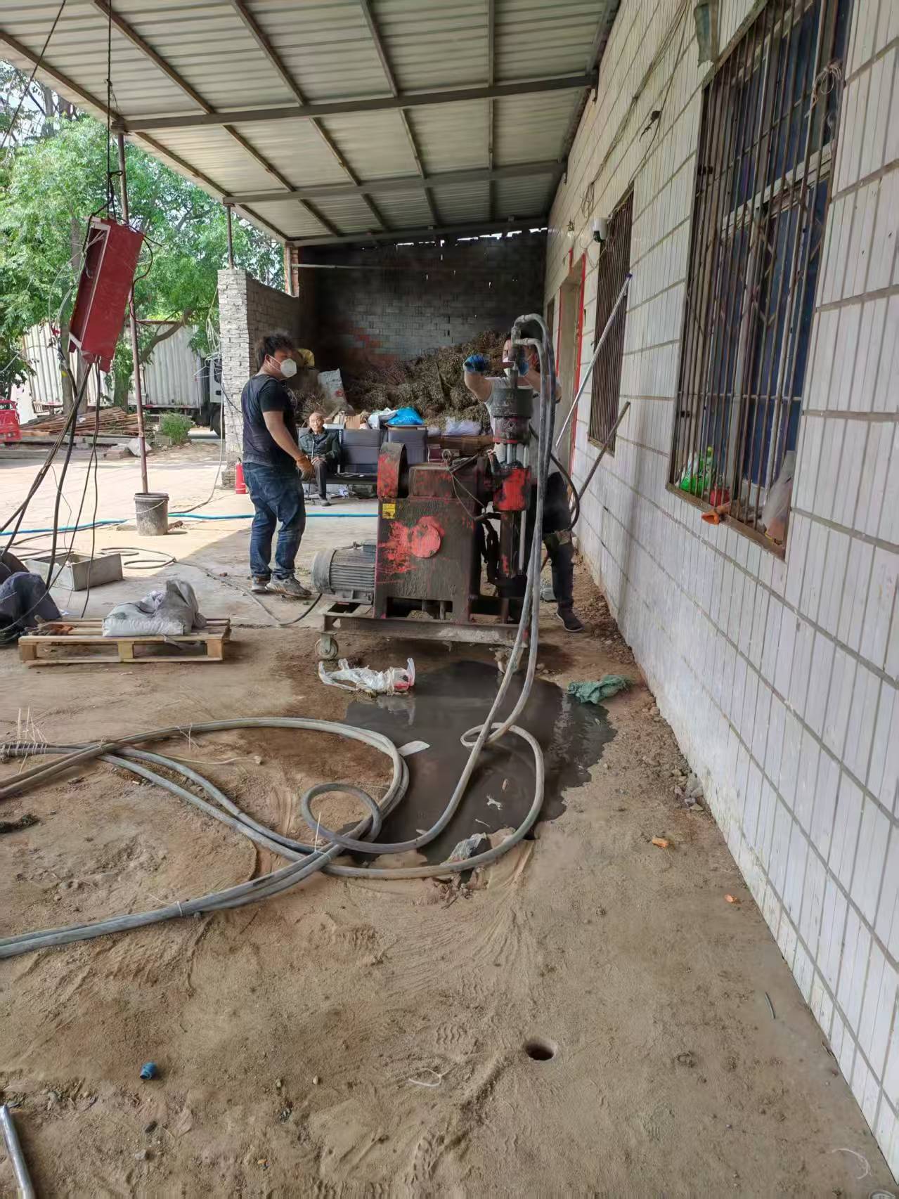 渝中自建房地基下沉如何解决